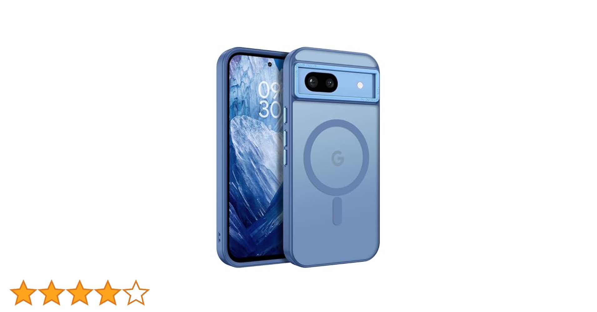 Amazon.co.jp: BENTOBEN Google Pixel 8A ケース MagSafe対応